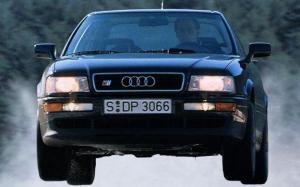 Audi S2 Revo Coupe by SMS 1991 года